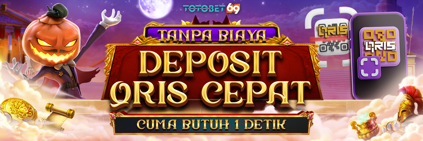 Deposit Qris Tanpa Biaya