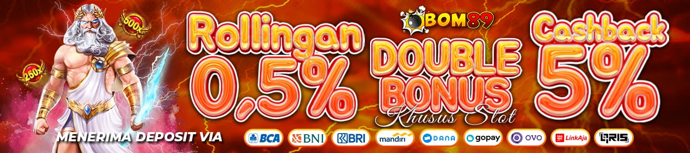 Double Bonus Turnover & Cashback SLOT