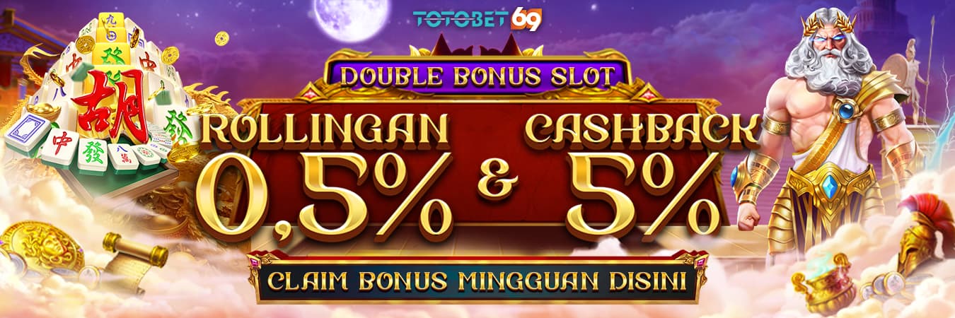 EXTRA Bonus Turnover & Cashback SLOT