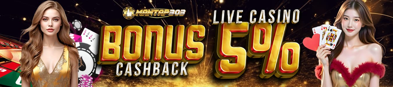 Bonus Cashback Casino
