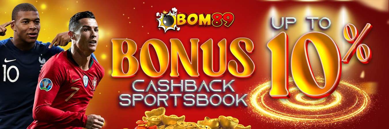Cashback Mingguan Sportsbook