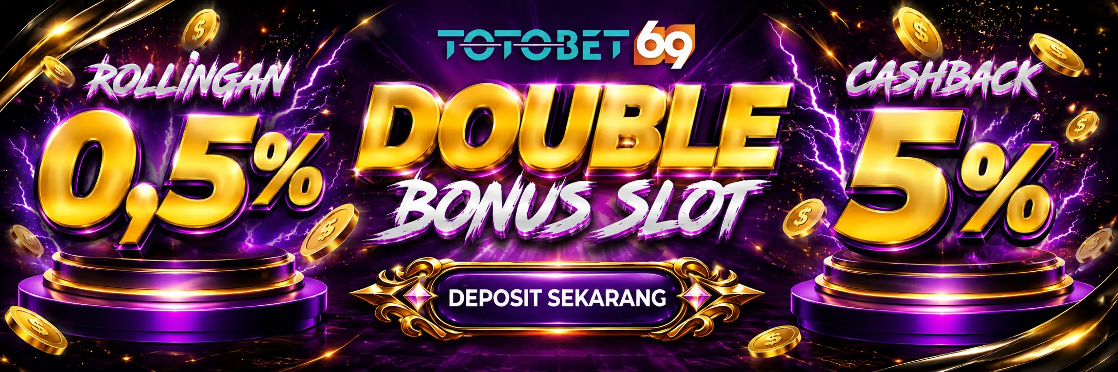 EXTRA Bonus Turnover & Cashback SLOT