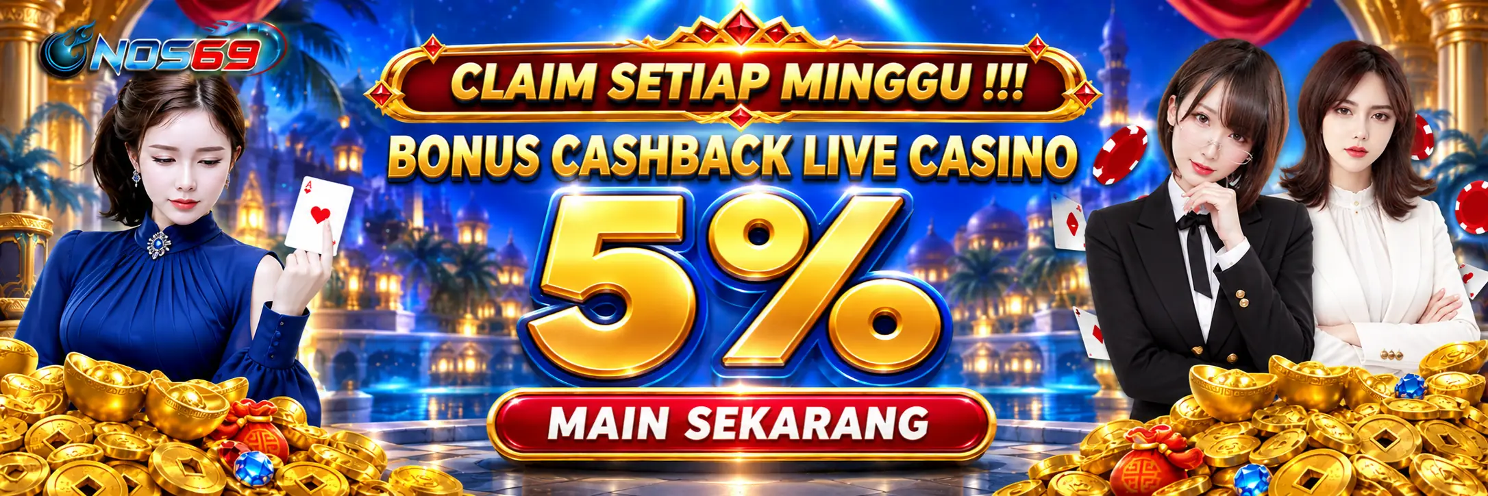 Bonus Cashback Casino
