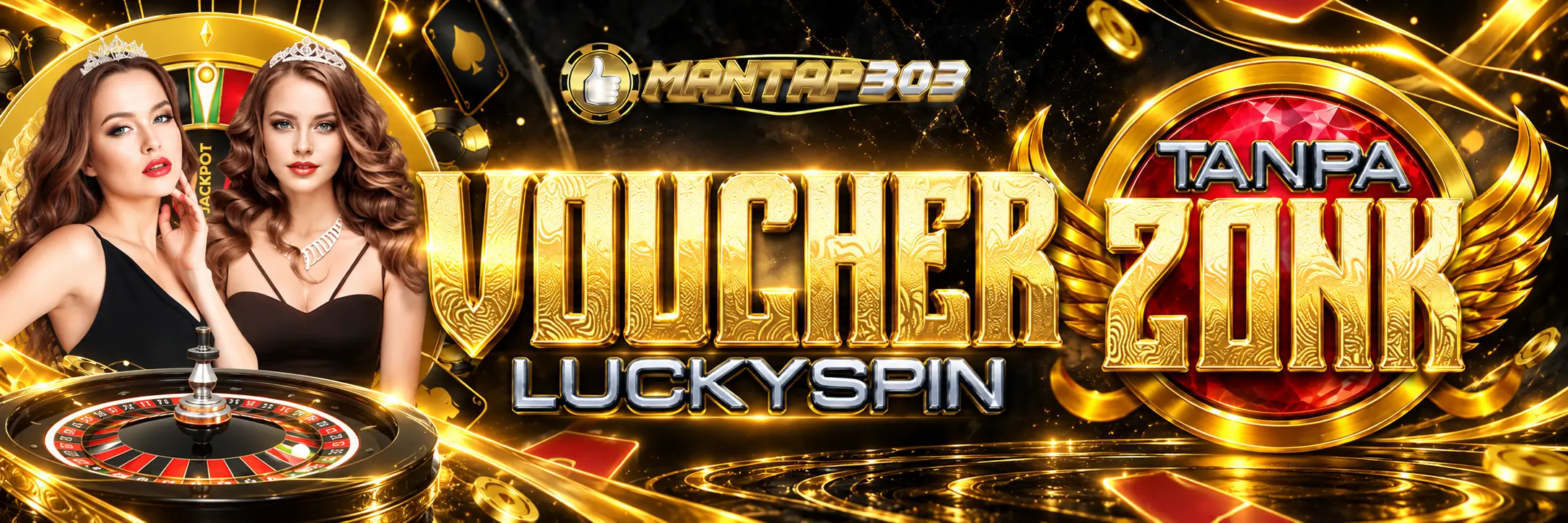 Voucher Lucky Spin
