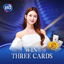 Win Three Cards