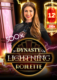 Dynasty Lightning Roulette