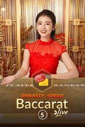 Dynasty Speed Baccarat 5
