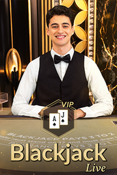 Platinum Private Blackjack 10