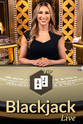 Platinum Private Blackjack 12