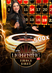 Turkish Lightning Roulette