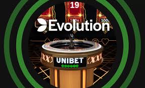 Unibet Lightning Roulette
