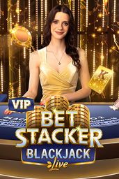 VIP Bet Stacker Blackjack 6