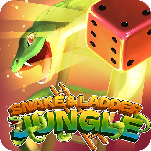 Monopoly Snake&Ladder Jungle