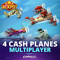 4 Cash Planes: Multiplayer