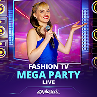 Fashion TV Mega Party Live