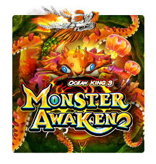 Fish Hunter Monster Awaken
