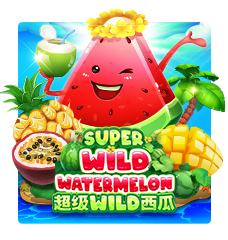 Super Wild Watermelon