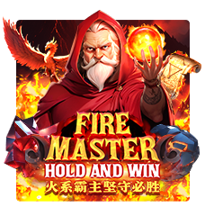 Fire Master Hold And Win