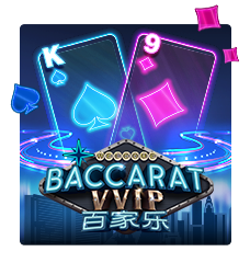 Baccarat VVIP