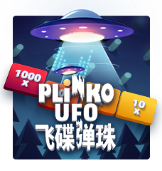 Plinko UFO