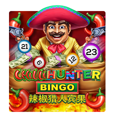 Chilli Hunter Bingo