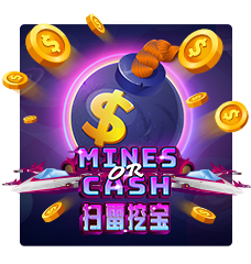Mines or Cash