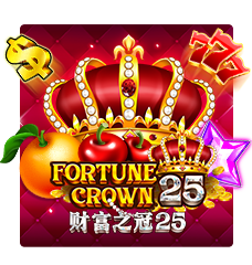 Fortune Crown 25