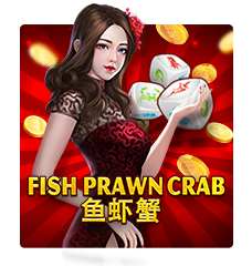 Fish Prawn Crab
