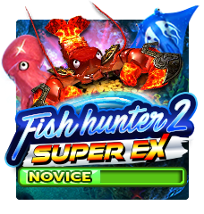 Fish Hunter 2 EX - Novice