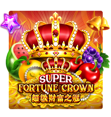 Super Fortune Crown