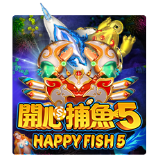Fish Hunting: Happy Fish 5