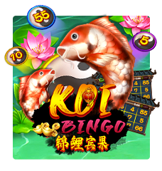 Koi Bingo