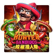 Chilli Hunter Bandidos