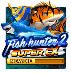 Fish Hunter 2 EX - Newbie