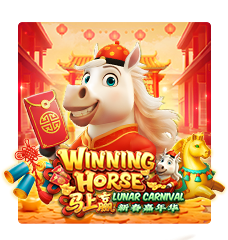 Winning Horse Lunar Carnival