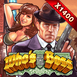 WHO'S THE BOSS