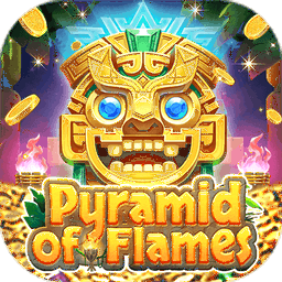 PYRAMID OF FLAMES
