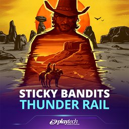 Sticky Bandits Thunder Rail