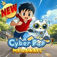 Cyber Pup Megaways
