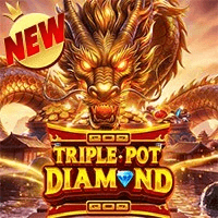 Triple Pot Diamond