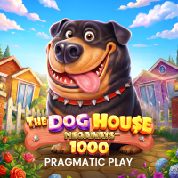 The Dog House Megaways 1000