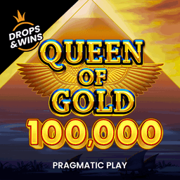 Queen of Gold 100,000