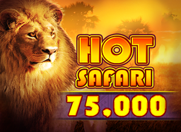Hot Safari 50,000