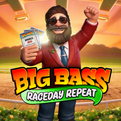 Big Bass Raceday Repeat