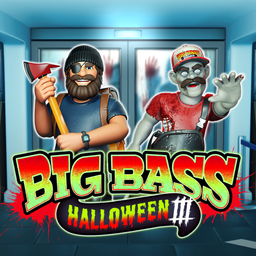 Big Bass Halloween 3