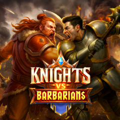 Knights Vs Barbarians