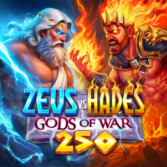 Zeus Vs Hades  Gods Of War 250