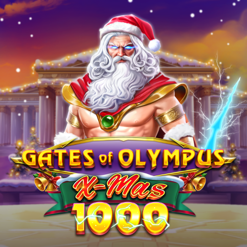 Gates of Olympus 1000