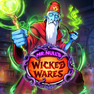 Mr Null’s Wicked Wares