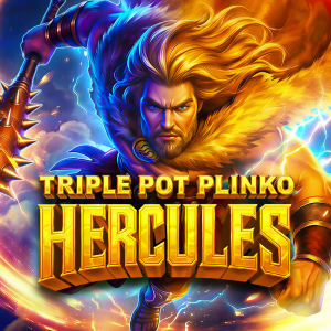 Triple Pot Plinko – Hercules